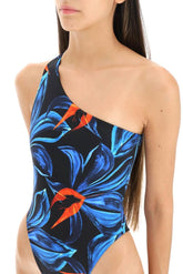 PLUNGE ONE-PIECE SWIMSUIT